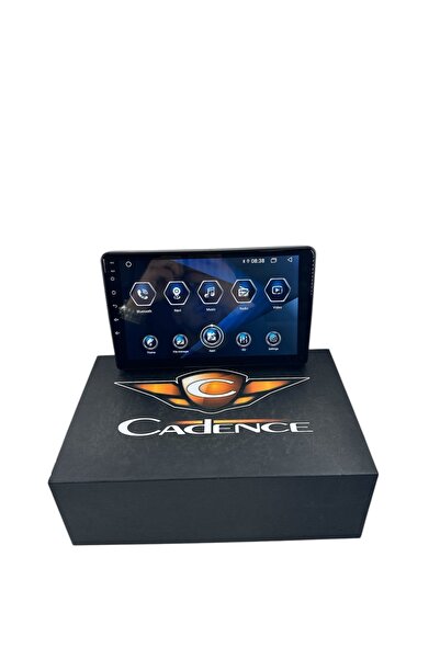 Cadence OPEL ASTRA H T5 İŞLEMCİLİ PROFESYONEL 360 CAM DESTEKLİ OEM MULTİMEDİA