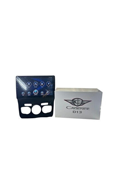 Cadence CİTROEN C4 2011-2019 CADENCE D13 YENİ SERİ İŞLEMCİLİ PRO OEM MULTİMEDİA