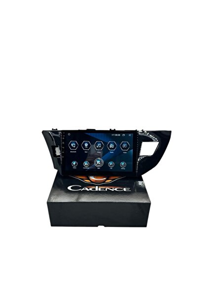 Cadence TOYOTA COROLLA 2013-2016 T5 İŞLEMCİLİ PROFESYONEL 360 CAM DESTEKLİ OE...