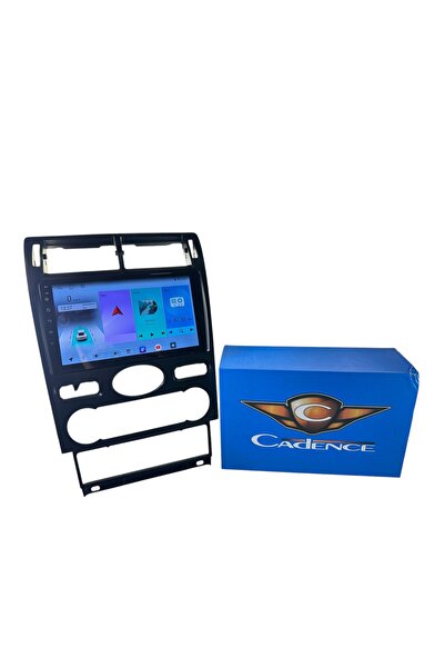 Cadence FORD MONDEO 2004-2007 CADENCE 6-128 (SİM KARTLI) 360 CAM DESTEKLİ PRO...