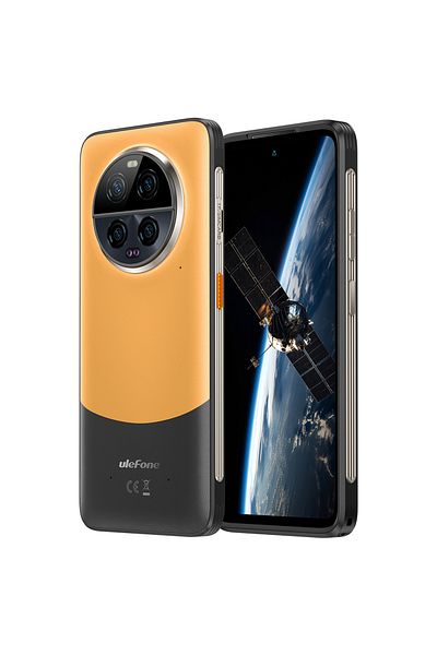 ULEFONE هاتف Armor 23 Ultra 5G بذاكرة وصول عشوائي (RAM) سعة 12 جيجابايت وذاكرة داخلية سعة 512 جيجابايت - بطارية 5280 مللي أمبير/ساعة | شحن سريع 120 وات