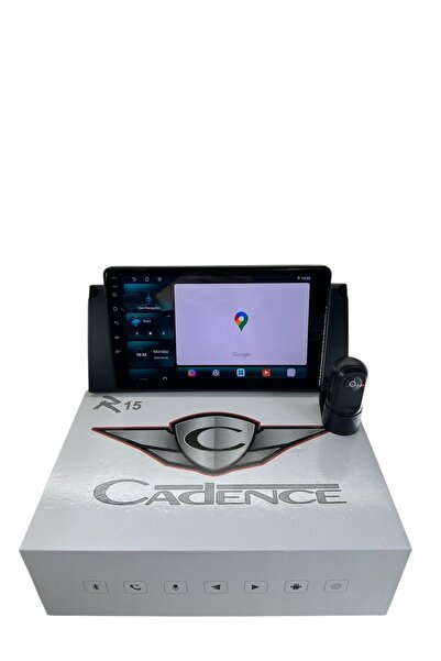 Cadence BMW E39-E53 R15 (DVR KAYIT CİHAZI ) PRO OEM MULTİMEDİA