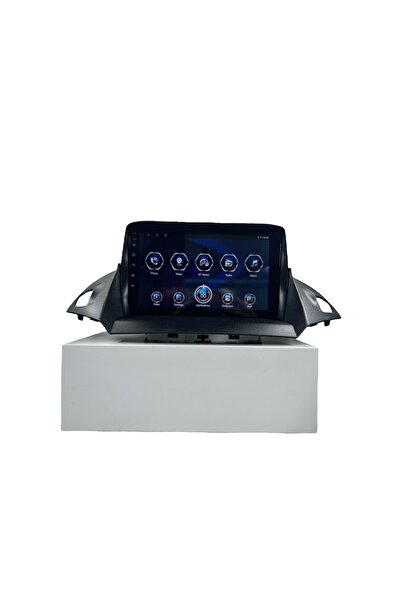 Cadence KUGA-C MAX 2013-2018 CADENCE D13 YENİ SERİ İŞLEMCİLİ PRO OEM MULTİMEDİA