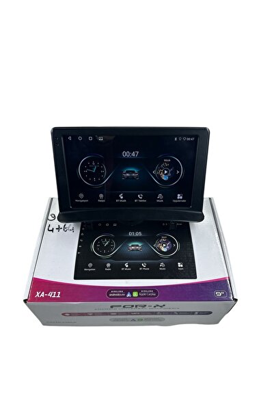 For-X RENAULT CLİO 3 2006-2014 FORX 4-64 PROFESYONEL OEM MULTİMEDİA