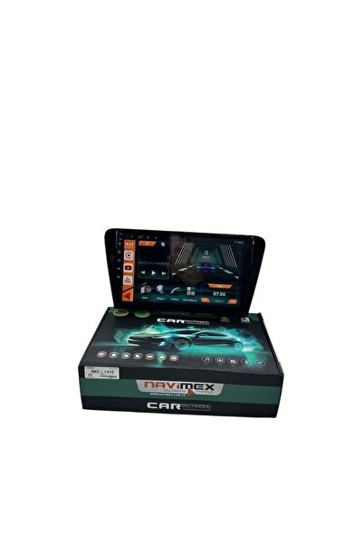 Navimex SKODA OCTAVİA 2014-2018 SAMSUNG İŞLEMCİLİ 4-64 PROFESYONEL OEM MULTİM...