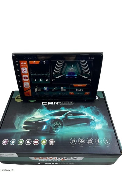 Navimex AUDİ A4 2002-2008 SAMSUNG İŞLEMCİLİ 4-64 PROFESYONEL OEM MULTİMEDİA