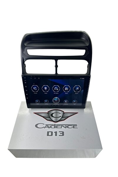 Cadence Fiat Linea D13 Yeni Seri Işlemcili Pro Oem Multimedia