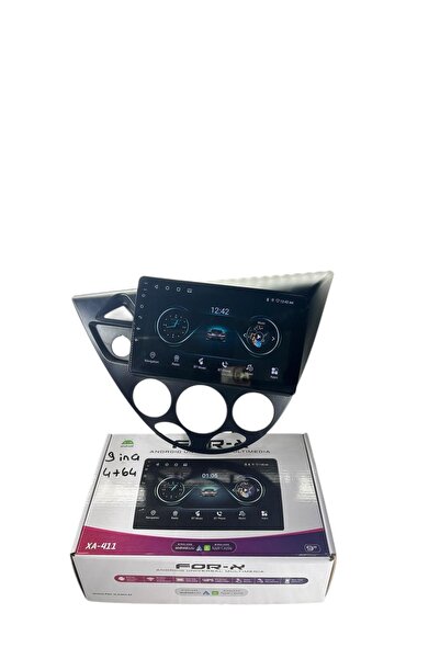 For-X FORD FOCUS 1998-2005 FORX 4-64 PROFESYONEL OEM MULTİMEDİA