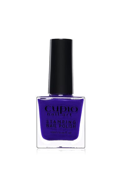 Cupio Cupio Bleumarine Stamping Polish 10ml
