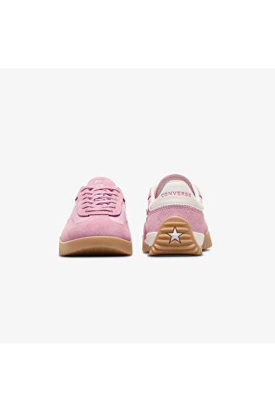 Converse Run Star Trainer Unisex Pembe Süet Sneaker
