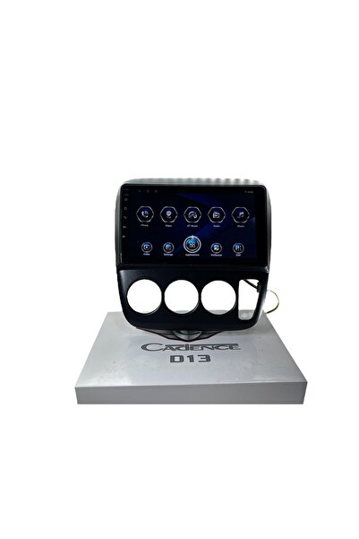 Cadence HONDA CRV 1997-2001 CADENCE D13 YENİ SERİ İŞLEMCİLİ PRO OEM MULTİMEDİA