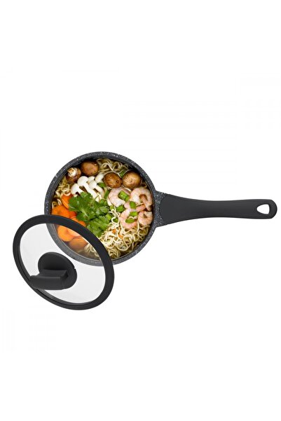 KELA Keck Lang STELLA NOVA non-stick frying pan with lid 16 cm