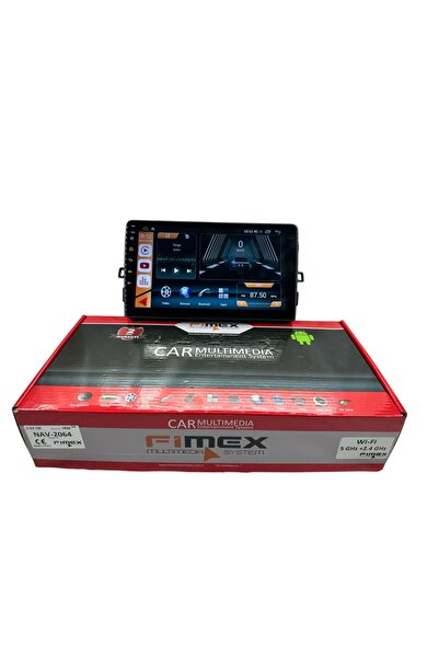 Fimex TOYOTA AURİS 2011 2-64 DSPLİ PRO OEM MULTİMEDİA