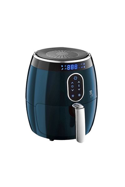 Berlinger Friteuza cu aer cald digital 2,6 l Aquamarine Metallic Line