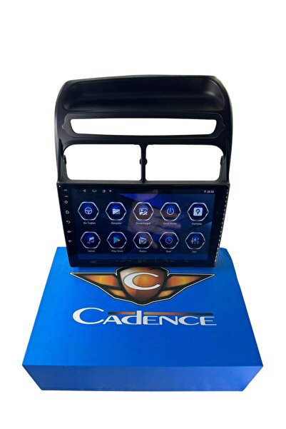 Cadence FİAT LİNEA CADENCE 6-128 (SİM KARTLI) 360 CAM DESTEKLİ PRO OEM MULTİMEDİA