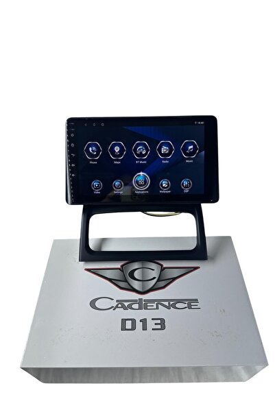 Cadence CLİO 1-2 CADENCE D13 YENİ SERİ İŞLEMCİLİ PRO OEM MULTİMEDİA