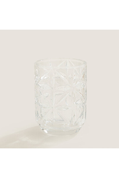 Chakra Sudes Setüstü Bardak Transparan