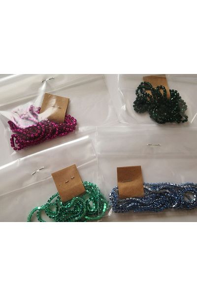 PASAMİA Surprise Bead-String-Jewelry Apparatus Sets
