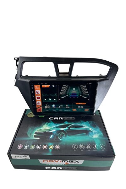 Navimex HYUNDAİ İ20 2014-2017 SAMSUNG İŞLEMCİLİ 4-64 PROFESYONEL OEM MULTİMEDİA