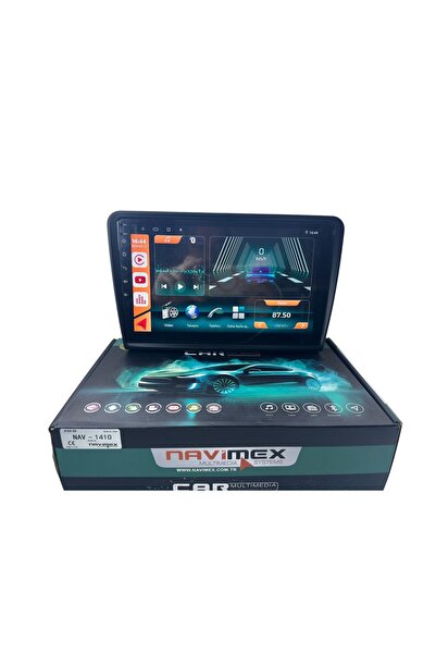 Navimex SKODA OCTAVİA 2014-2018 SAMSUNG İŞLEMCİLİ 4-64 PROFESYONEL OEM MULTİM...