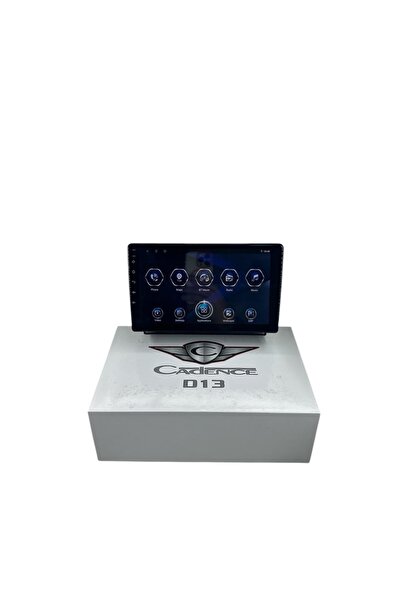 Cadence RENAULT CLİO 5 2020-2023 CADENCE D13 YENİ SERİ İŞLEMCİLİ PRO OEM MULT...