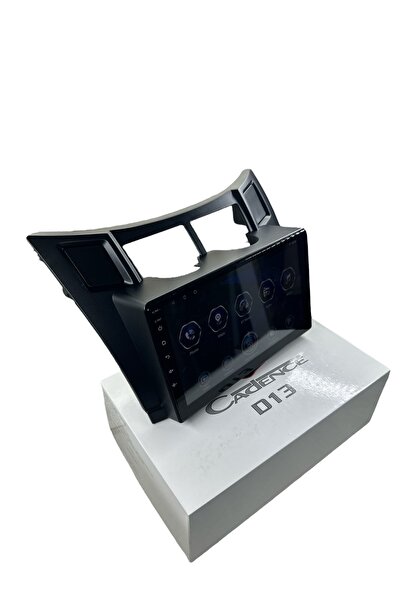 Cadence TOYOTA YARİS 2005-2012 CADENCE D13 YENİ SERİ İŞLEMCİLİ PRO OEM MULTİMEDİA