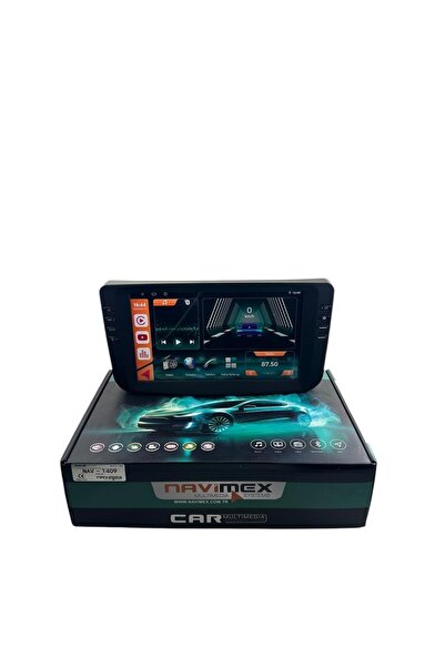 Navimex Fiat Linea-Punto 2012-2015 SAMSUNG İŞLEMCİLİ 4-64 PROFESYONEL OEM MUL...