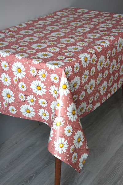 DDHOME Erasable Pvc Oilcloth Table Cover 1754-1 Minipaptya