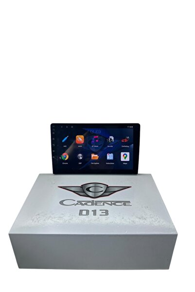 Cadence 10'' D13 Yeni Seri Işlemcili Pro Oem Multimedia