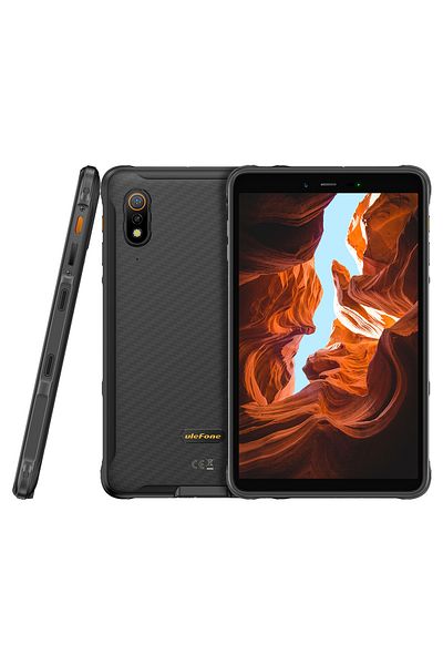ULEFONE ARMOR PAD PRO|8GB RAM 128GB ROM|8 inch HD+ DISPLAY|7650mAh Battary - NFC