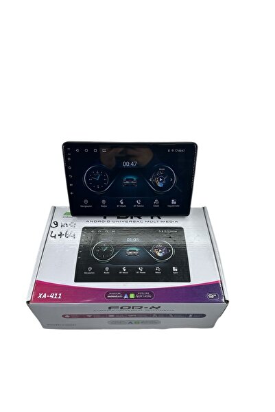 For-X OPEL ASTRA H FORX 4-64 PROFESYONEL OEM MULTİMEDİA