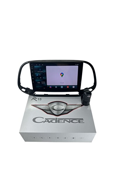 Cadence Fiat Doblo 2015-2020 R15 (dvr Kayıt Cihazı ) Pro Oem Multimedia