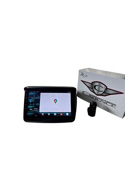 Cadence MİTSUBİSHİ L200 2007-2015 R15 (DVR KAYIT CİHAZI ) PRO OEM MULTİMEDİA