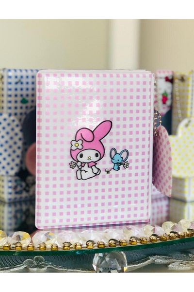 Lilaryum Μίνι άλμπουμ Kpop Photocard Binder (2 ΔΩΡΟ ΦΩΤΟΚΑΡΤΑΣ, ΤΑ ΣΥΜΒΑΤΙΚΑ ΠΡΟΪΟΝΤΑ ΣΤΗΝ ΕΙΚΟΝΑ)