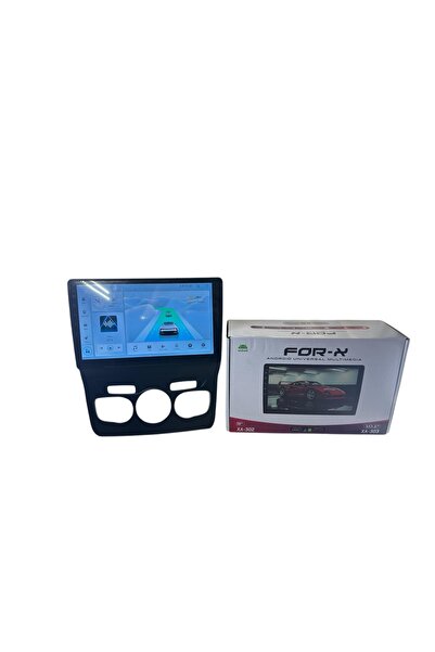 For-X CİTROEN C4 2011-2019 FORX 2-32 YENİ SERİ İŞLEMCİLİ PRO OEM MULTİMEDİA