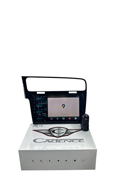 Cadence Golf 7 2013-2016 R15 (dvr Kayıt Cihazı ) Pro Oem Multimedia