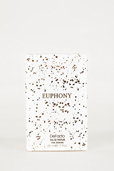 DeFacto Kadın Euphony Aromatik 50 ml Parfüm C3058AXNS