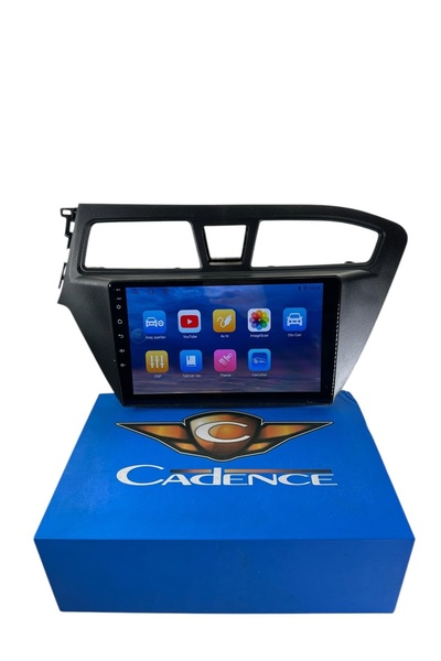 Cadence HYUNDAİ İ20 2014-2017 CADENCE 6-128 (SİM KARTLI) 360 CAM DESTEKLİ PRO OEM MULTİMEDİA