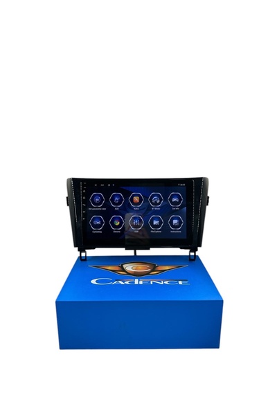 Cadence Qashqai-xtrail 2014-2021 6-128 (SİM KARTLI) 360 Cam Destekli Pro Oem Multimedia