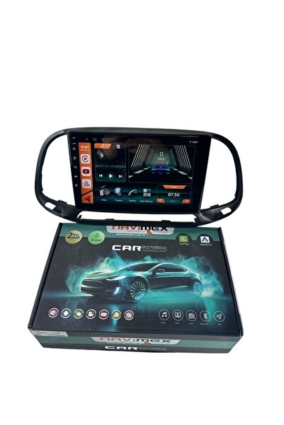 Navimex FİAT DOBLO 2015-2020 SAMSUNG İŞLEMCİLİ 4-64 PROFESYONEL OEM MULTİMEDİA