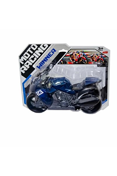 MOLMO OYUNCAK Nessiworld Ml449 Roadmates Motorcycle - Molmo Toy