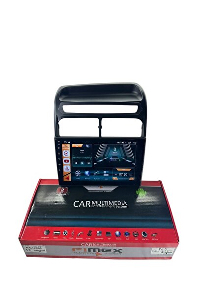 Fimex FİAT LİNEA 2-64 DSPLİ PRO OEM MULTİMEDİA