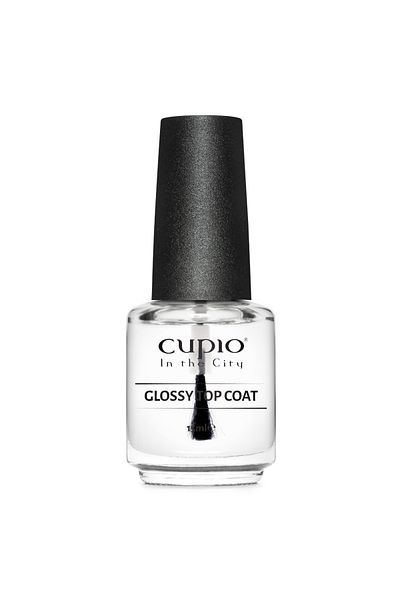 Cupio Top Coat Glossy Cupio in the City 15 ml