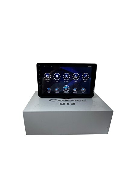 Cadence FİAT PANDA 2003-2012 CADENCE D13 YENİ SERİ İŞLEMCİLİ PRO OEM MULTİMEDİA