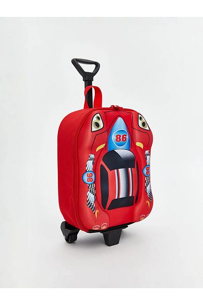 LC Waikiki Lcw Accessories Printed Boy's School Bag