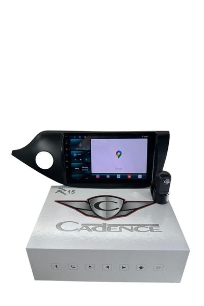 Cadence Kia Ceed 2013-2017 R15 (dvr Kayıt Cihazı ) Pro Oem Multimedia