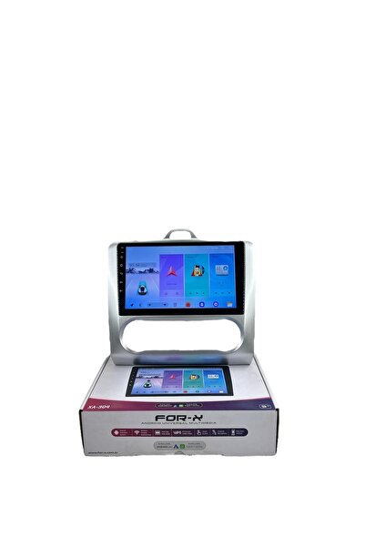 For-X FOCUS 2 2007-2011 FORX 2-32 YENİ SERİ İŞLEMCİLİ PRO OEM MULTİMEDİA