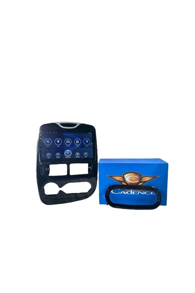 Cadence CLİO 4 2013-2016 CADENCE 6-128 (SİM KARTLI) 360 CAM DESTEKLİ PRO OEM ...