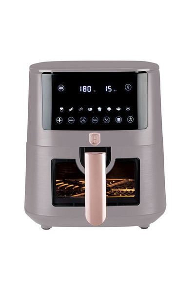 Berlinger Friteuza cu aer cald 5 l Colectia Taupe