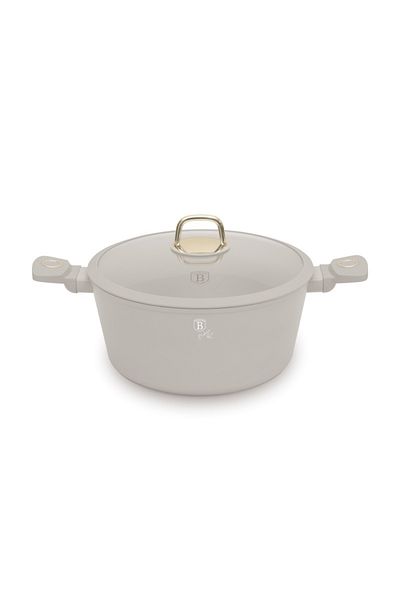 Berlinger Saucepan with titanium surface and lid 28 cm Sahara Collection